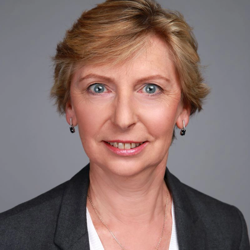 Marie Benedicte Charpentier from ADM